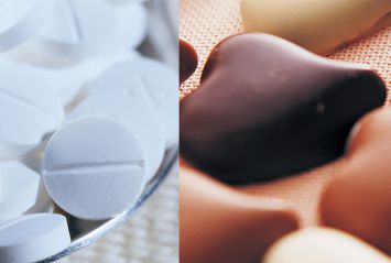 بلوري L- فوكوز